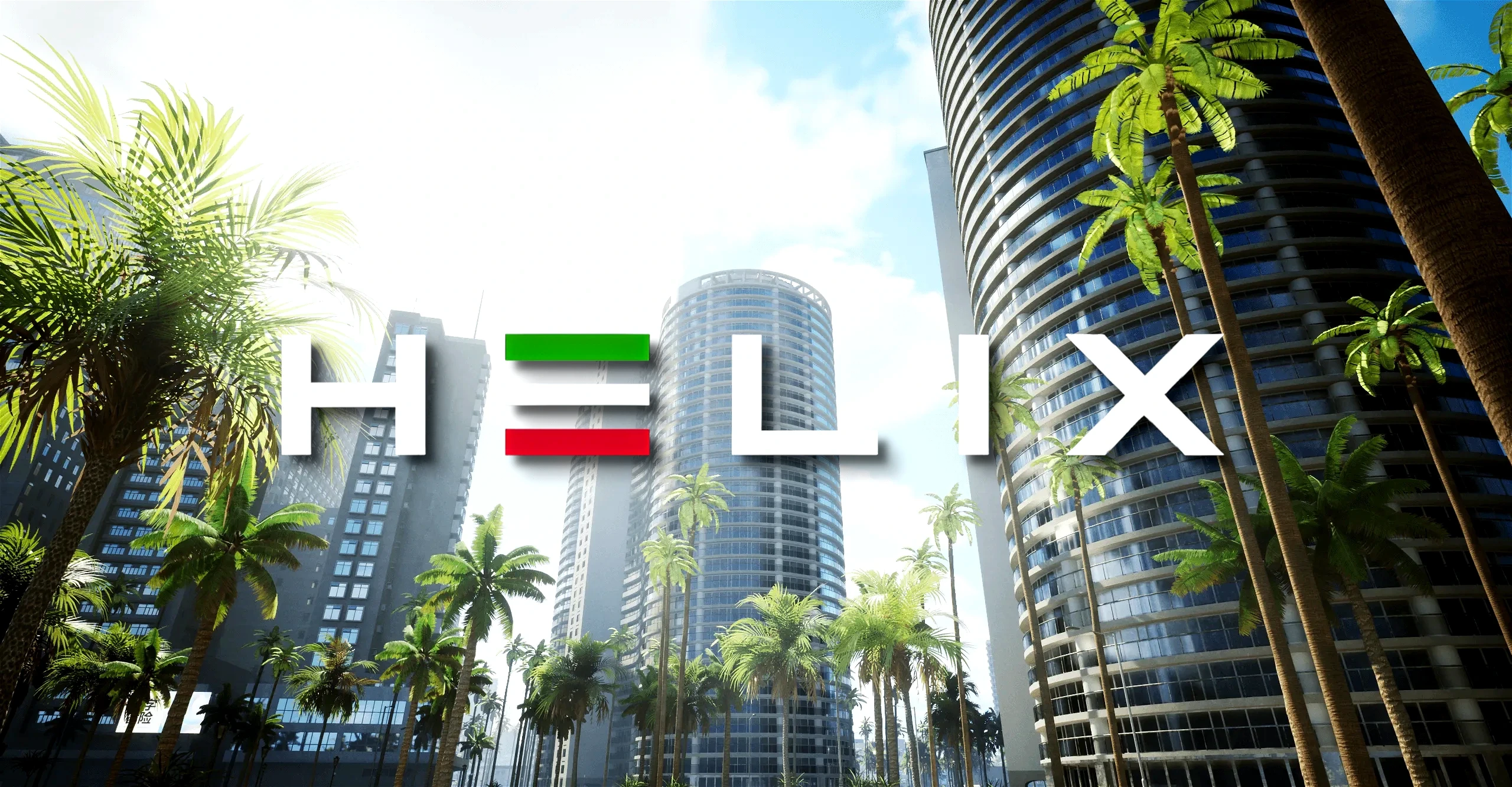 HELIX Italia Banner